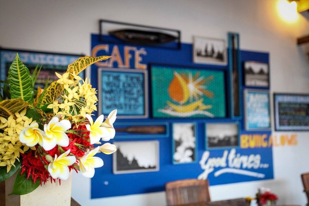 Bale Sampan Boutique Bungalows Gili Trawangan Eksteriør bilde